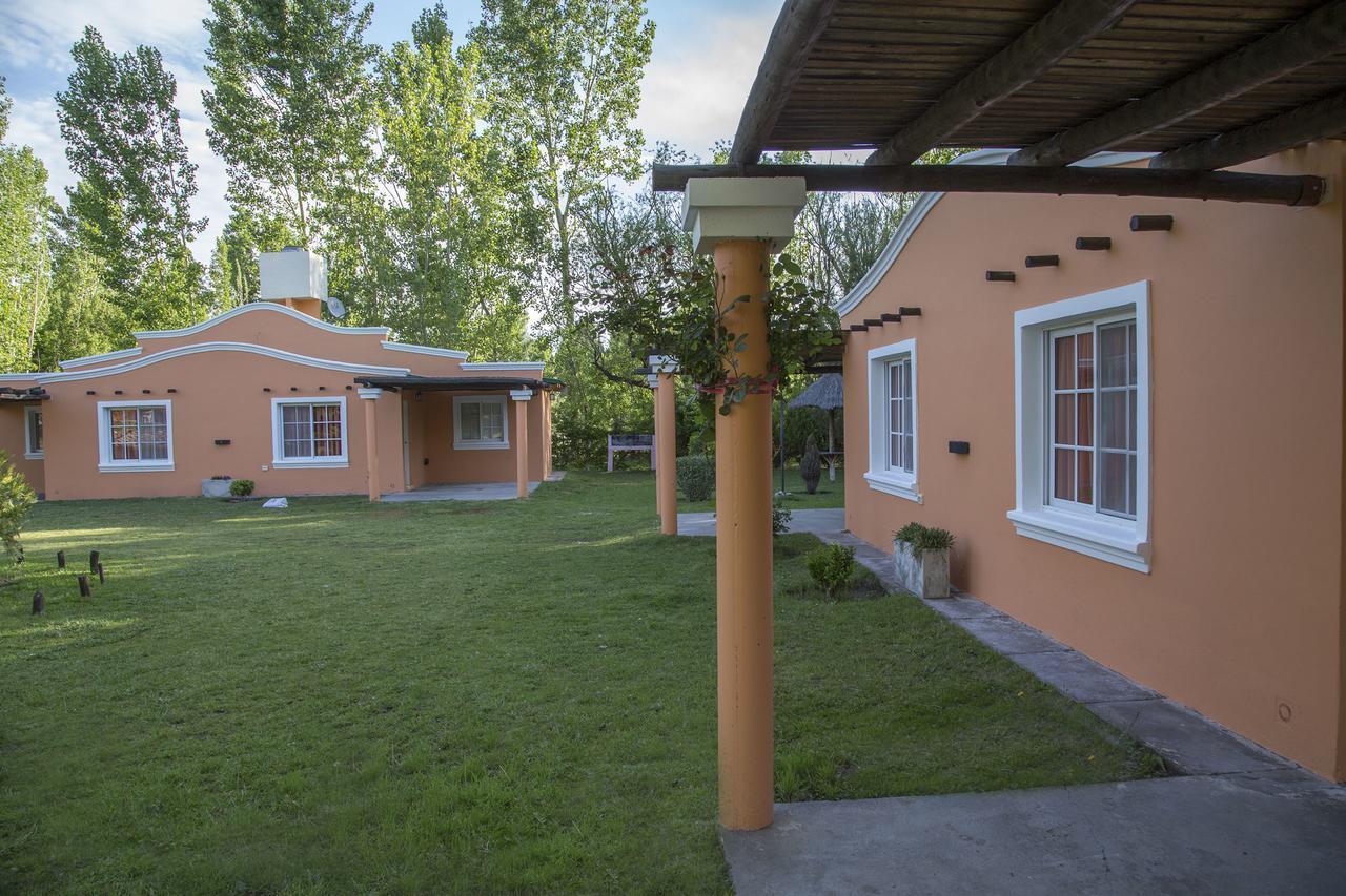Cabanas El Tepeyac Hotel San Rafael  Exterior photo