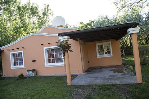 Cabanas El Tepeyac Hotel San Rafael  Exterior photo